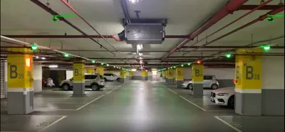 影像辨識：消防設備自動偵測 畫面